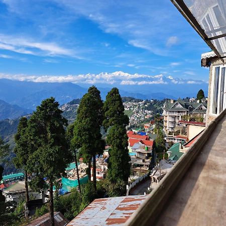 Darjeeling Heights - A Boutique Mountain View Homestay Exterior foto