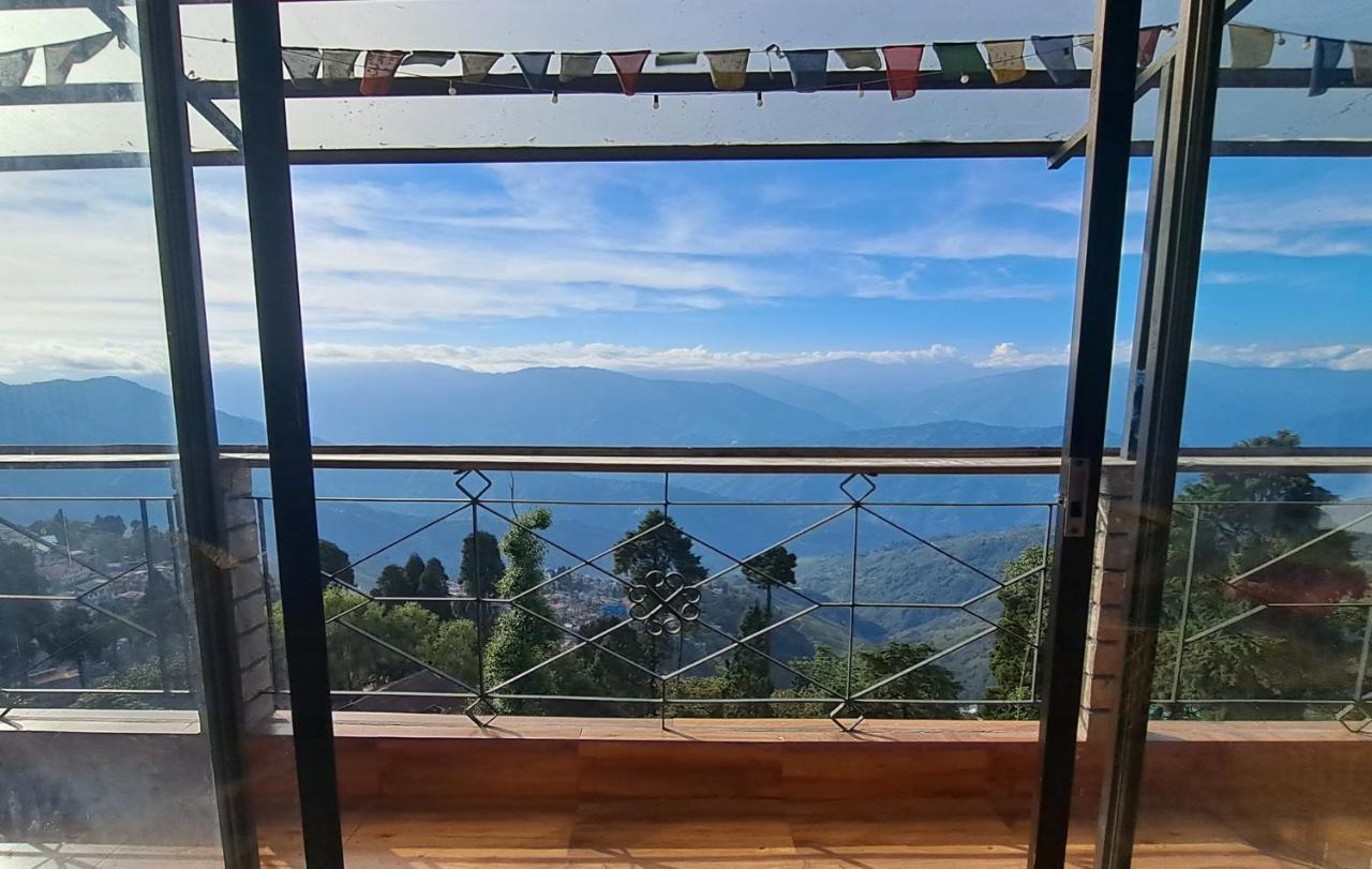 Darjeeling Heights - A Boutique Mountain View Homestay Exterior foto