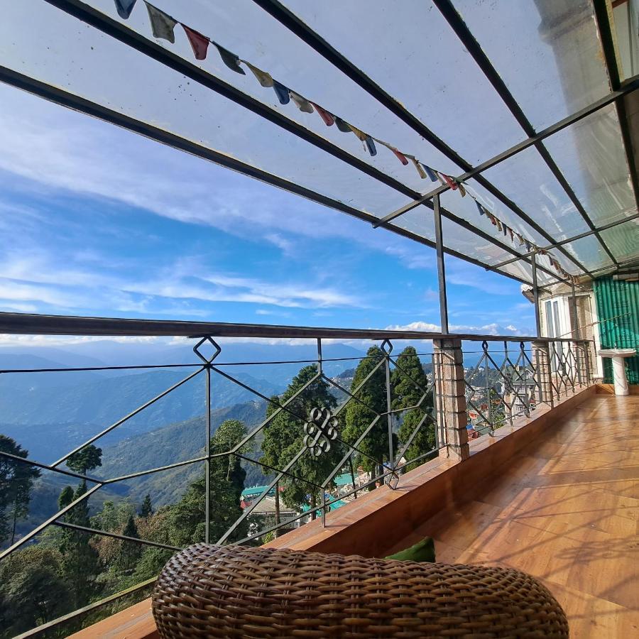 Darjeeling Heights - A Boutique Mountain View Homestay Exterior foto