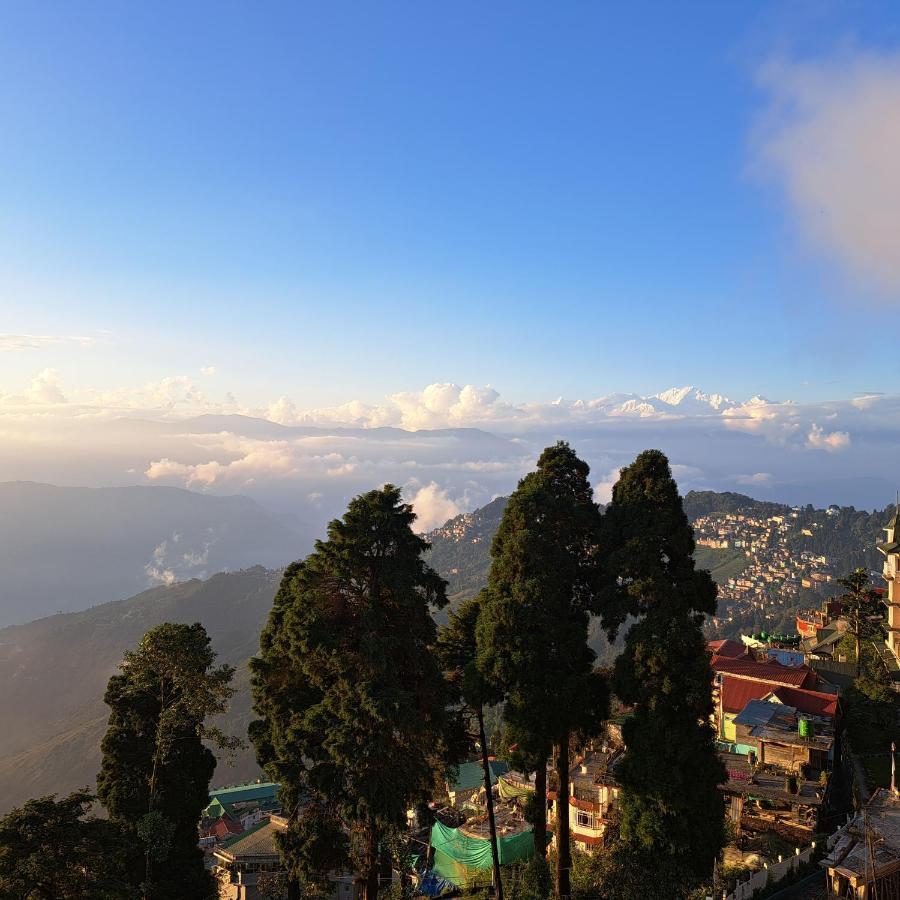 Darjeeling Heights - A Boutique Mountain View Homestay Exterior foto