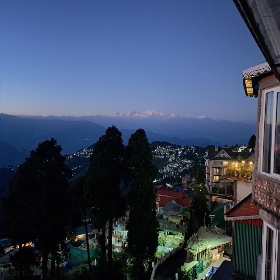 Darjeeling Heights - A Boutique Mountain View Homestay Exterior foto