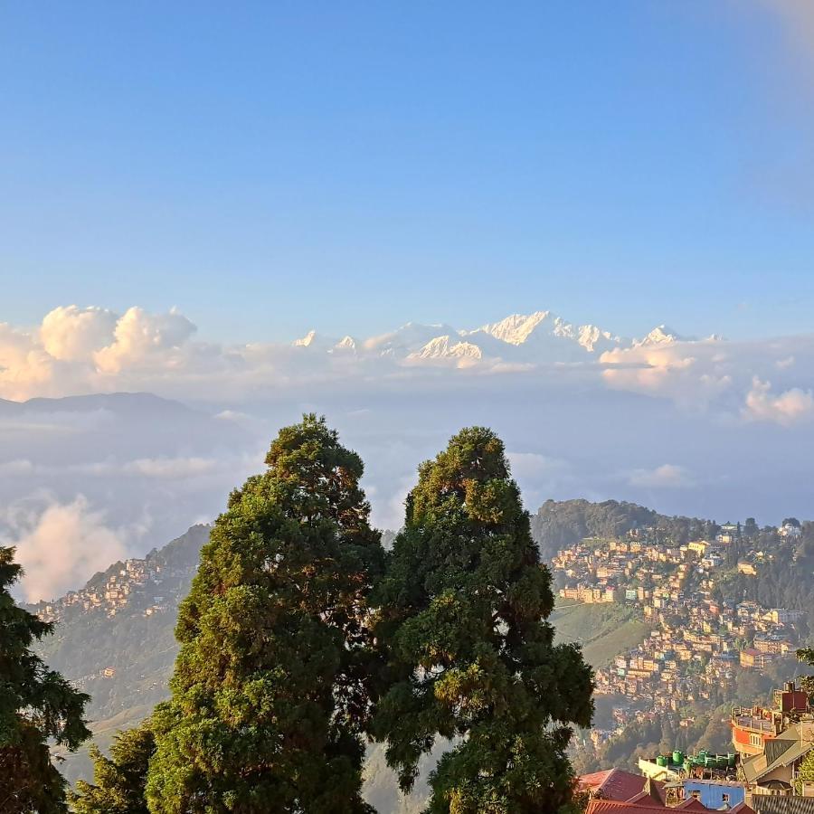 Darjeeling Heights - A Boutique Mountain View Homestay Exterior foto