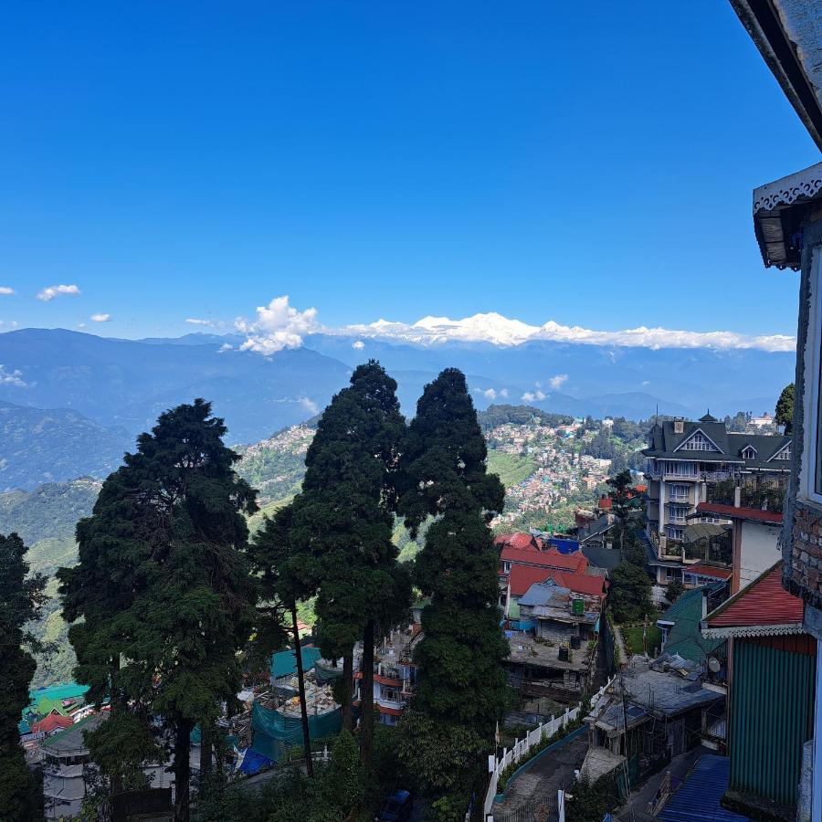 Darjeeling Heights - A Boutique Mountain View Homestay Exterior foto