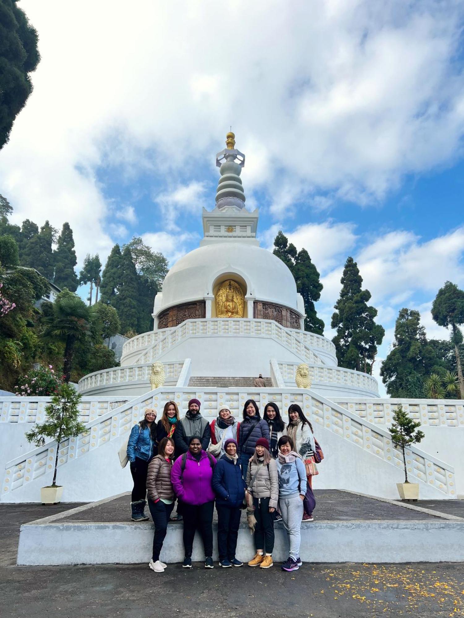 Darjeeling Heights - A Boutique Mountain View Homestay Exterior foto