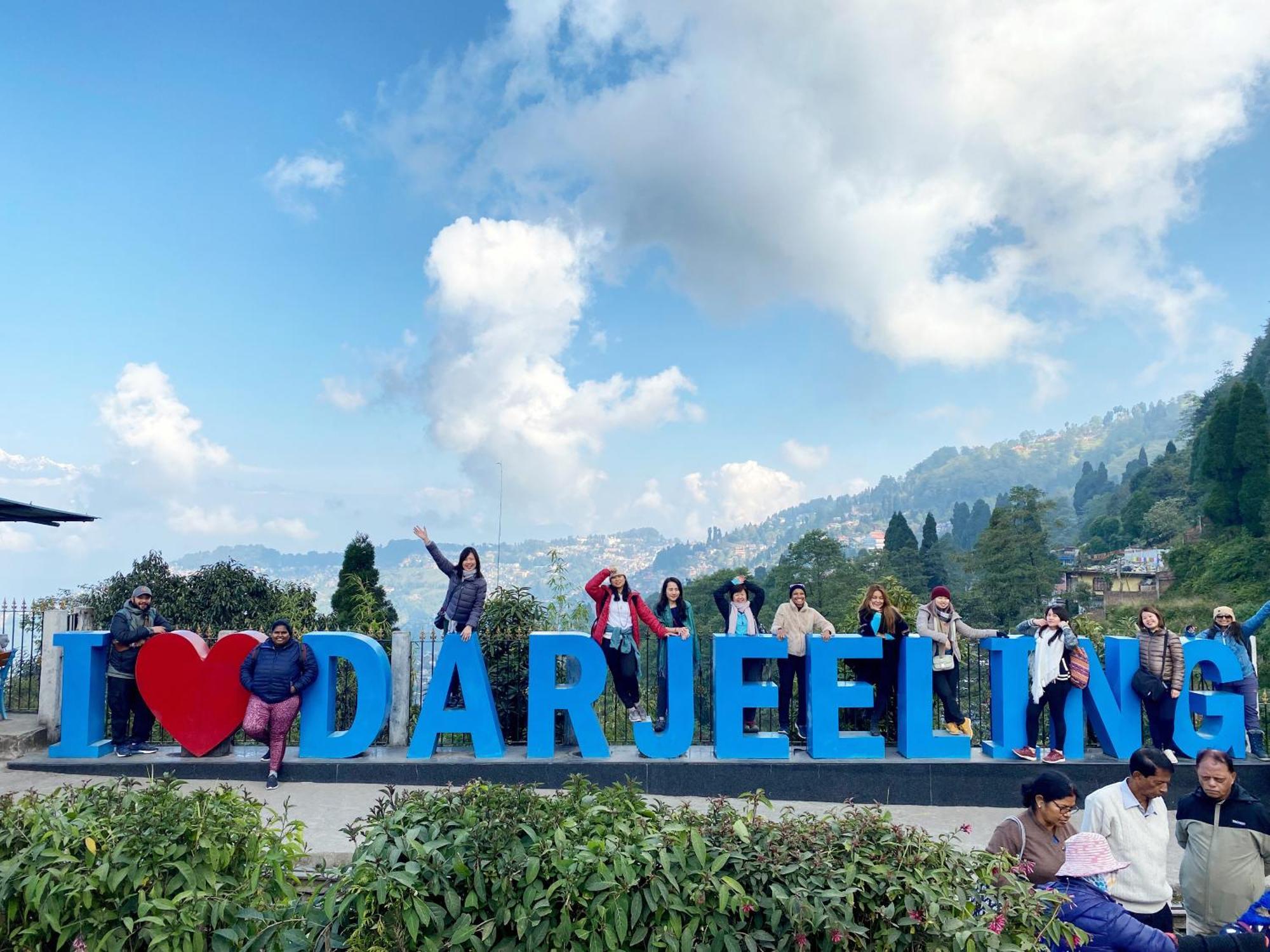 Darjeeling Heights - A Boutique Mountain View Homestay Exterior foto