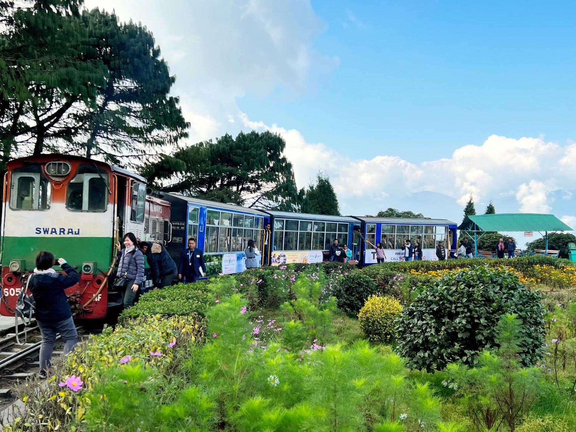 Darjeeling Heights - A Boutique Mountain View Homestay Exterior foto