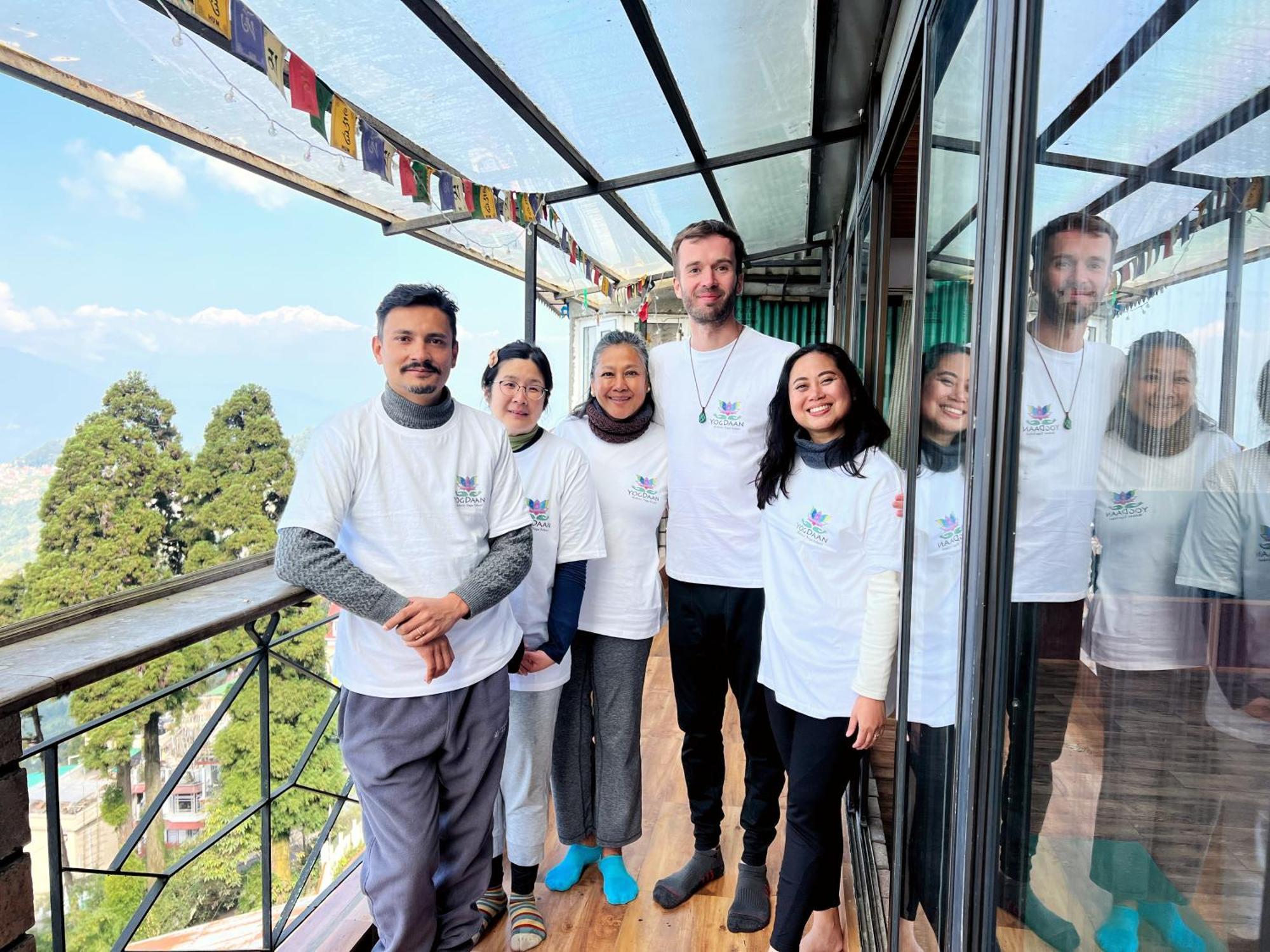 Darjeeling Heights - A Boutique Mountain View Homestay Exterior foto