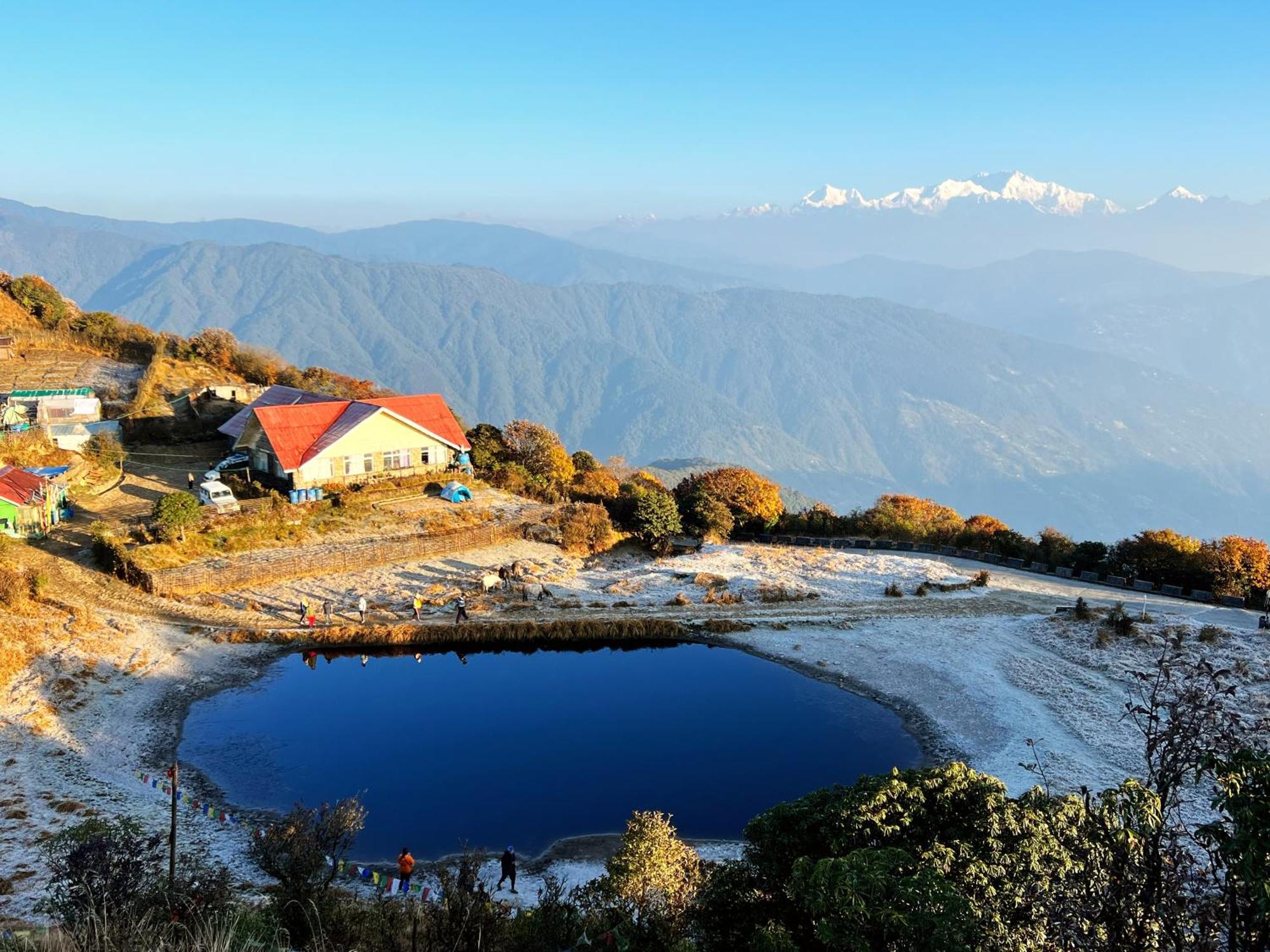 Darjeeling Heights - A Boutique Mountain View Homestay Exterior foto