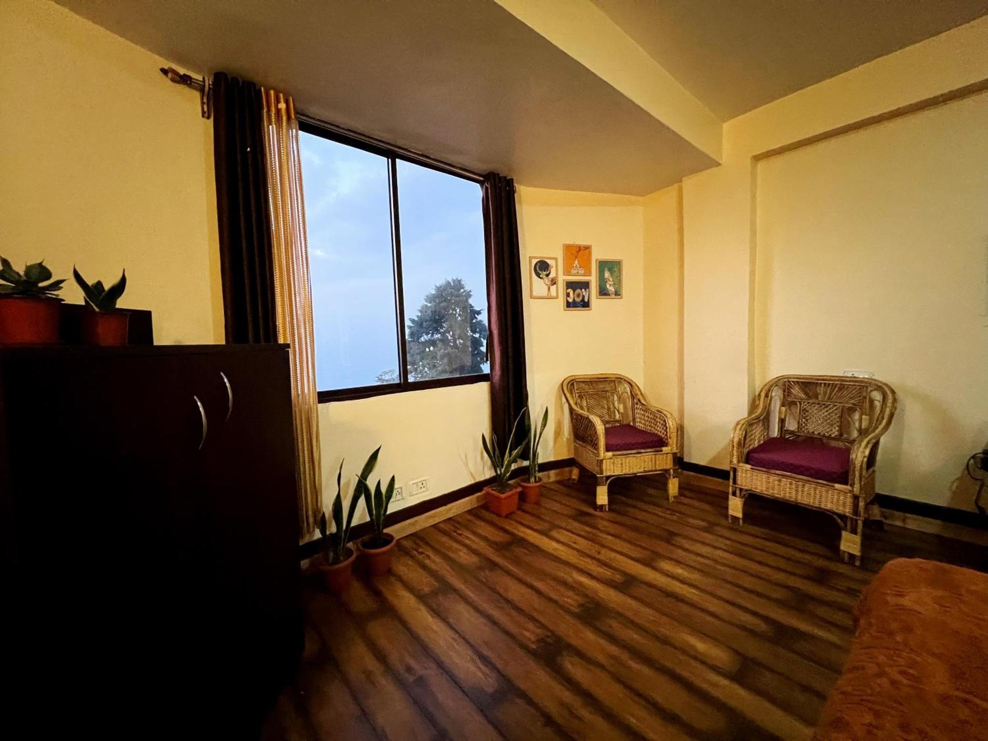 Darjeeling Heights - A Boutique Mountain View Homestay Habitación foto