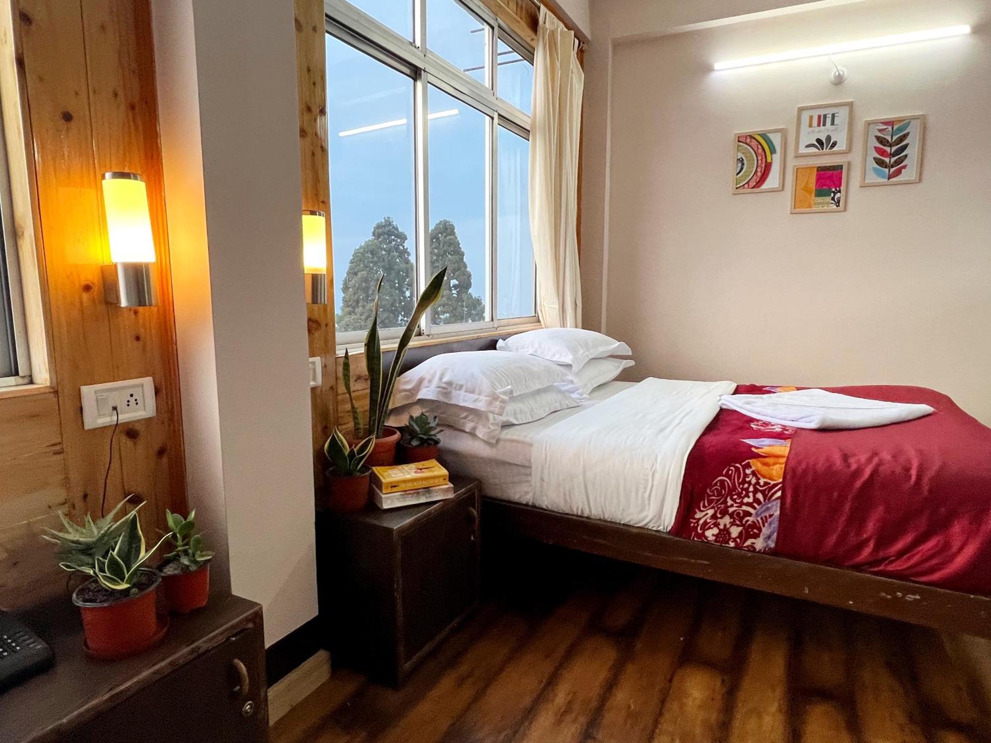 Darjeeling Heights - A Boutique Mountain View Homestay Habitación foto