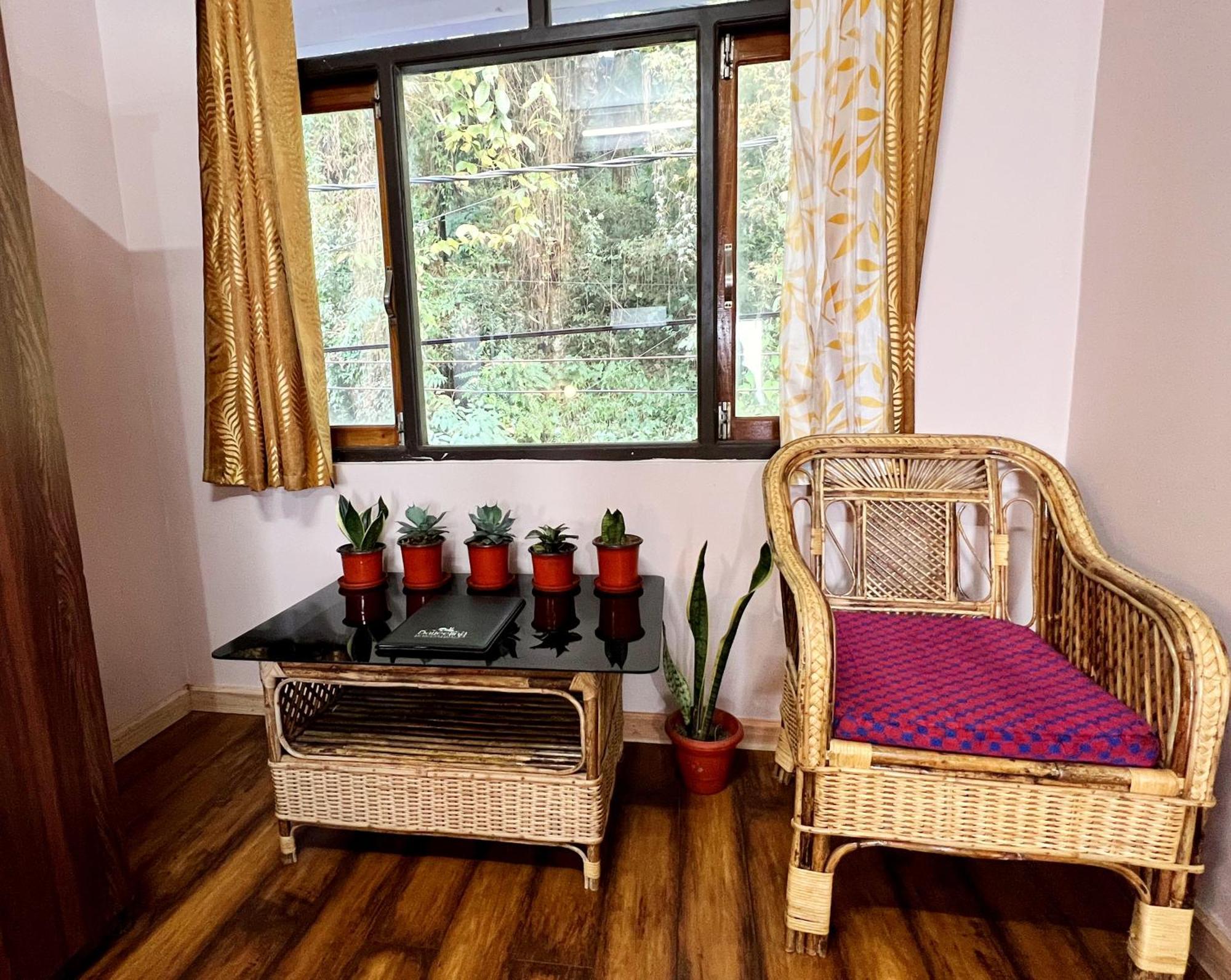 Darjeeling Heights - A Boutique Mountain View Homestay Habitación foto