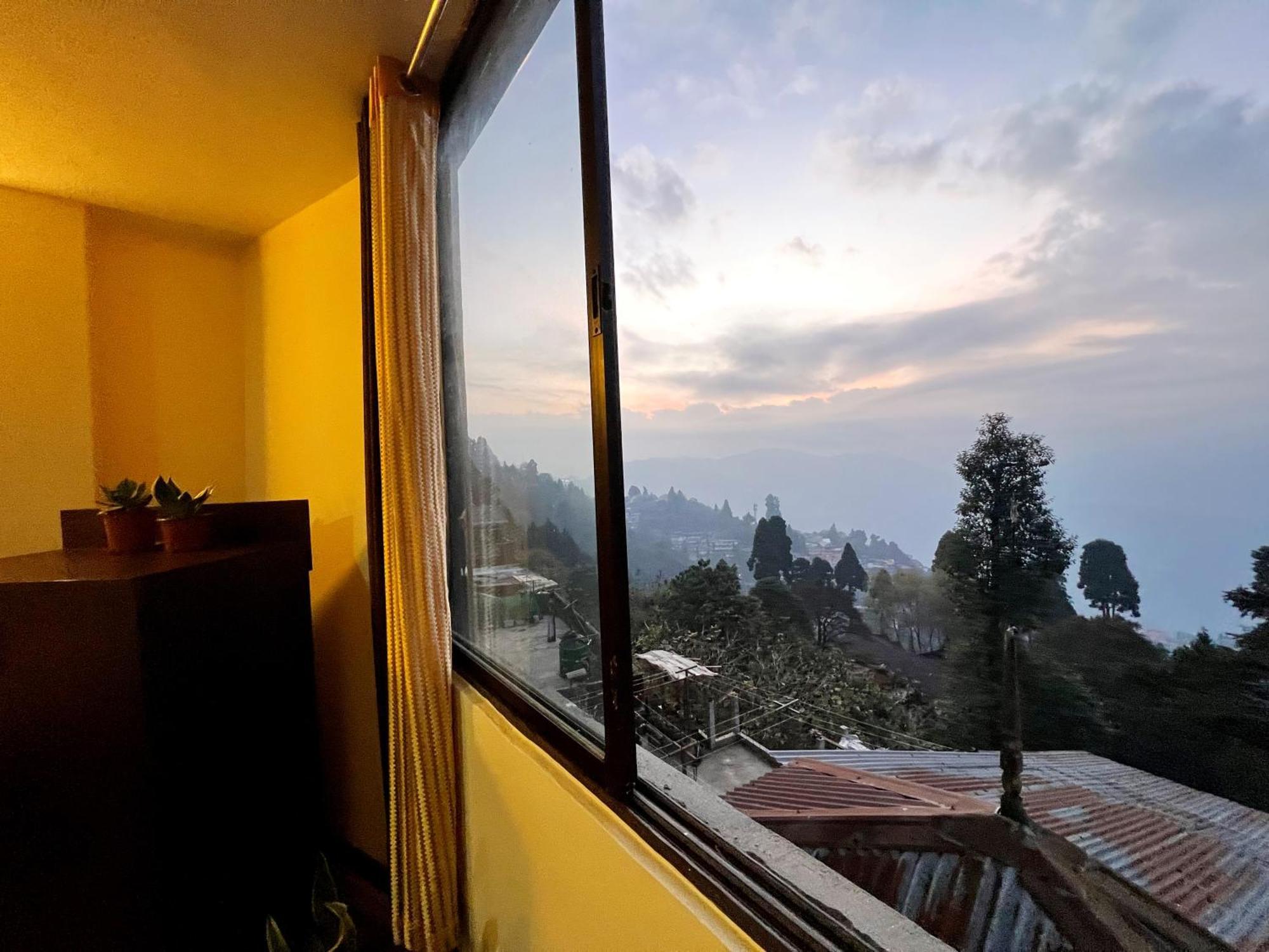 Darjeeling Heights - A Boutique Mountain View Homestay Habitación foto