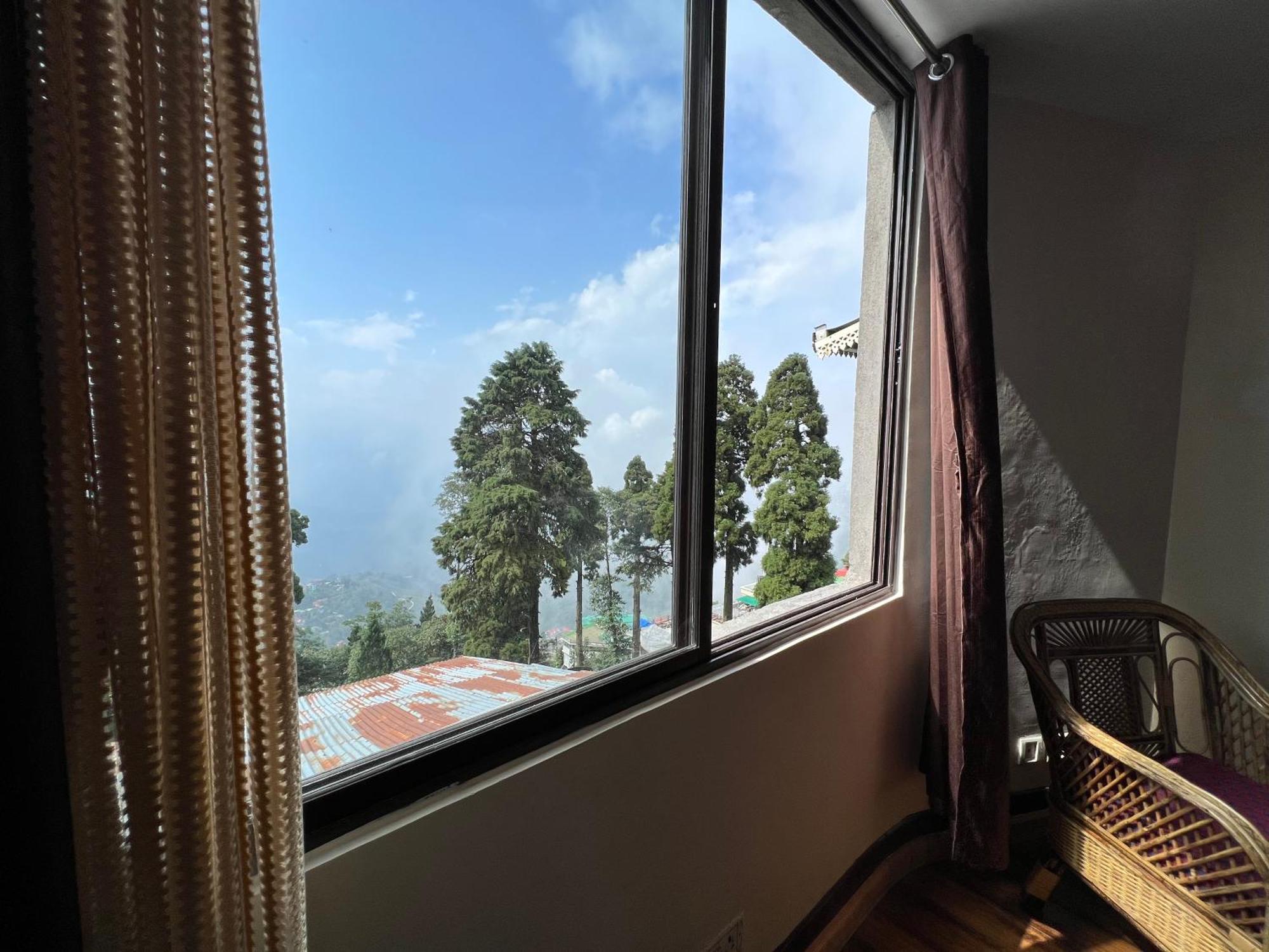 Darjeeling Heights - A Boutique Mountain View Homestay Exterior foto