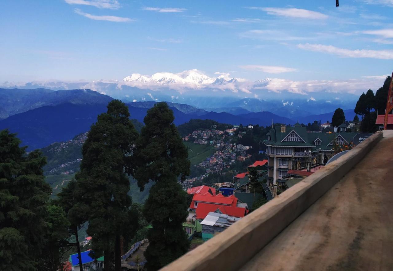 Darjeeling Heights - A Boutique Mountain View Homestay Exterior foto